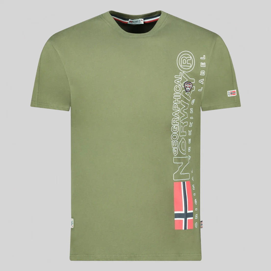 Geographical Norway JOGO Homme - T-Shirt - Image 17