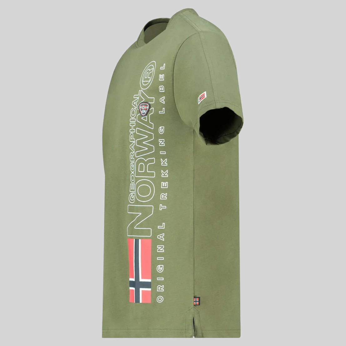 Geographical Norway JOGO Homme - T-Shirt - Image 19