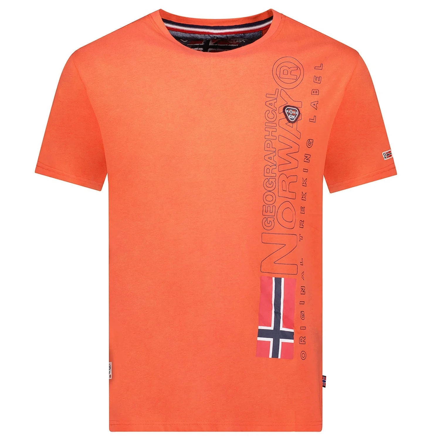 Geographical Norway JOGO Homme - T-Shirt - Image 22