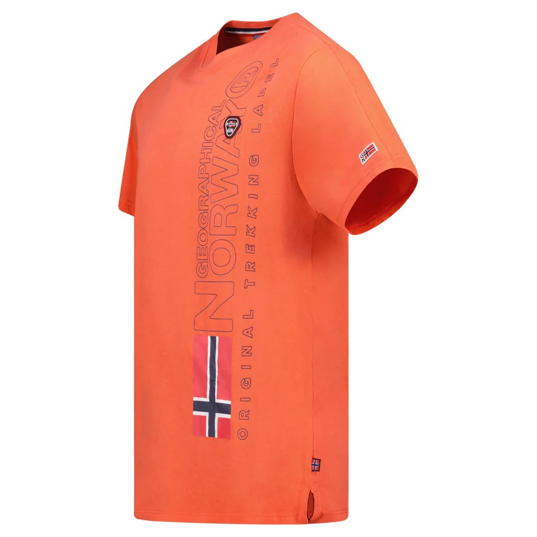 Geographical Norway JOGO Homme - T-Shirt - Image 24