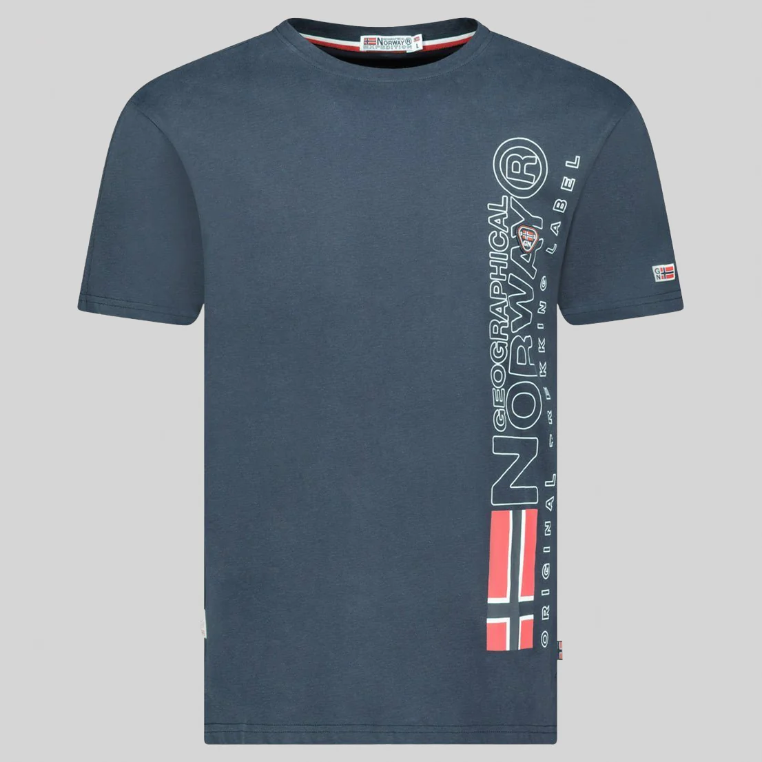 Geographical Norway JOGO Homme - T-Shirt - Image 7