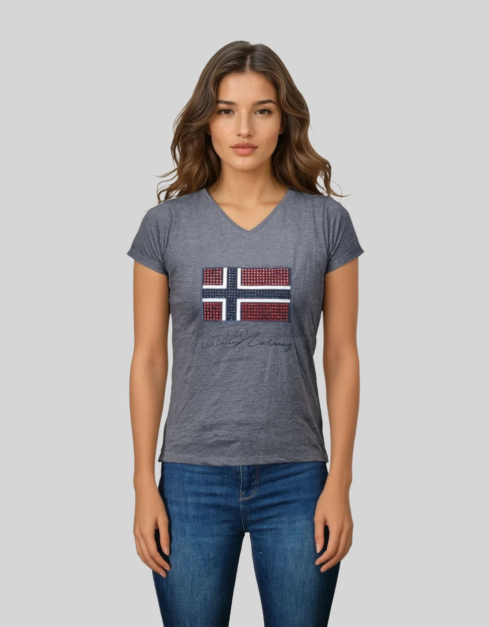 Geographical Norway JOISETTE Femme - T-shirt - Image 15