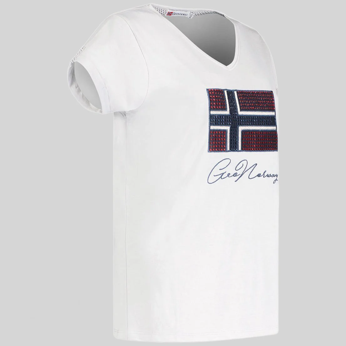 Geographical Norway JOISETTE Femme - T-shirt - Image 3