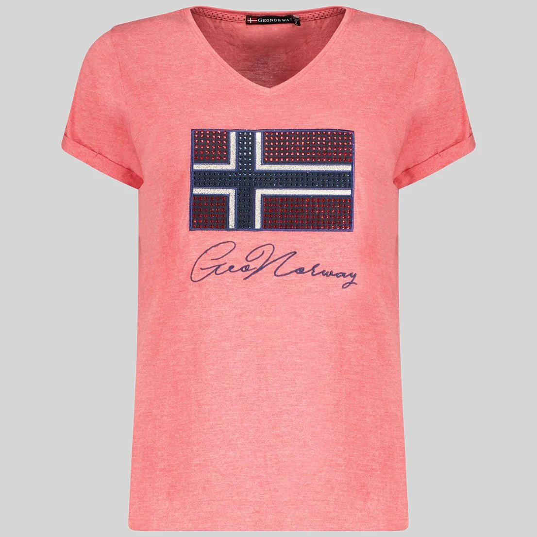 Geographical Norway JOISETTE Femme - T-shirt - Image 4