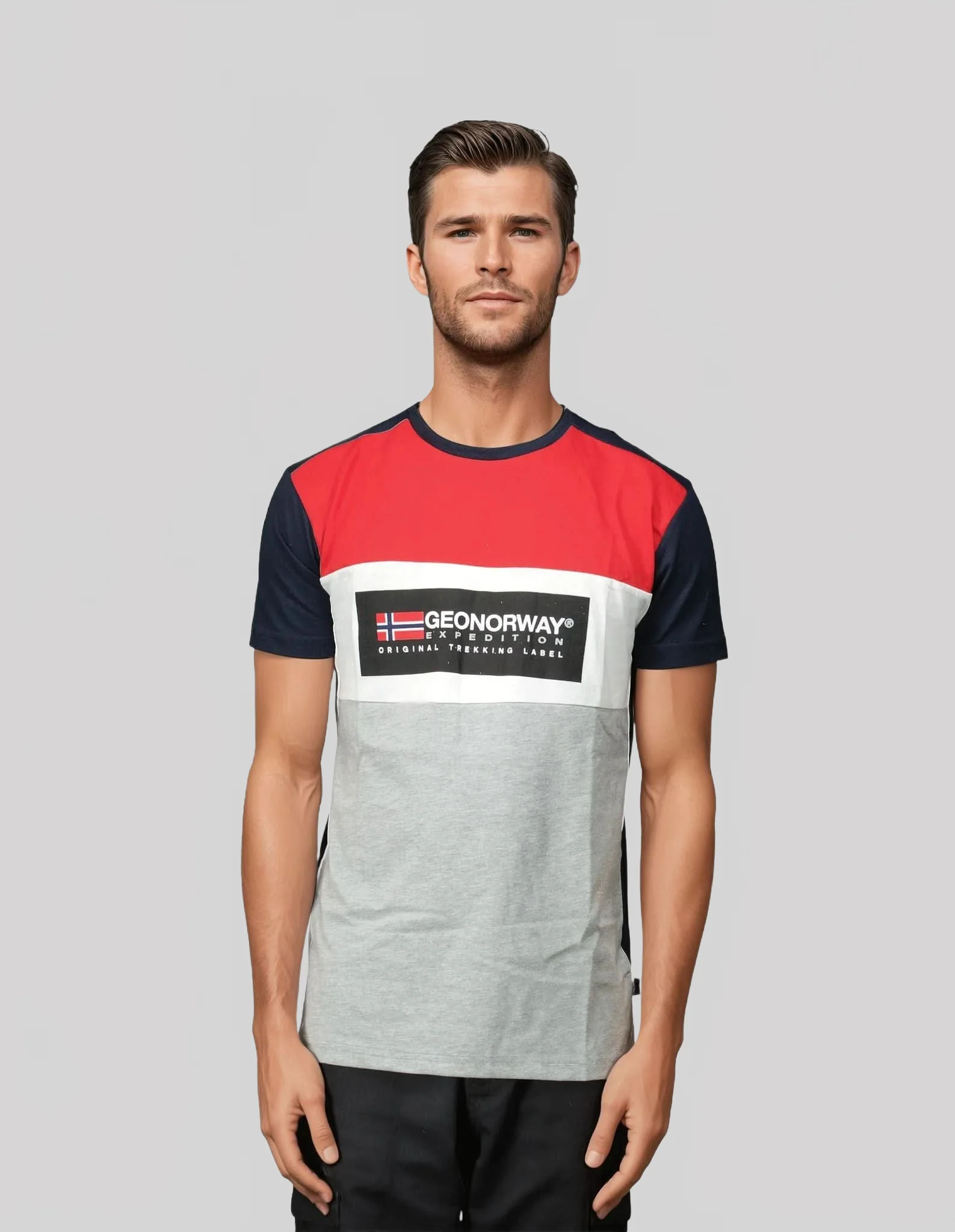 Geographical Norway JOLEM Homme - T-shirt - Image 4