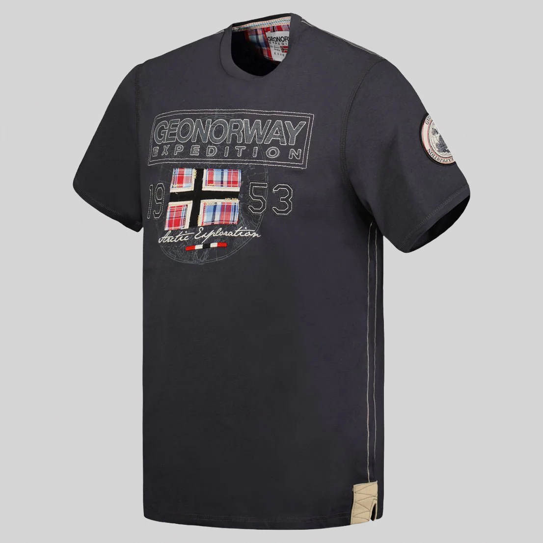Geographical Norway JOLYMPIA Homme - T-shirt - Image 13