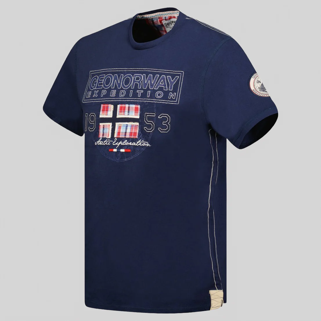 Geographical Norway JOLYMPIA Homme - T-shirt - Image 15