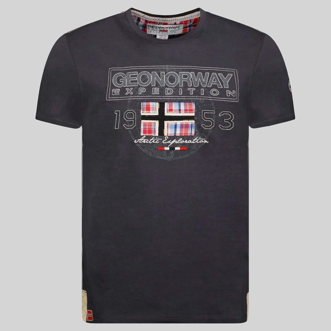 Geographical Norway JOLYMPIA Homme - T-shirt - Image 7