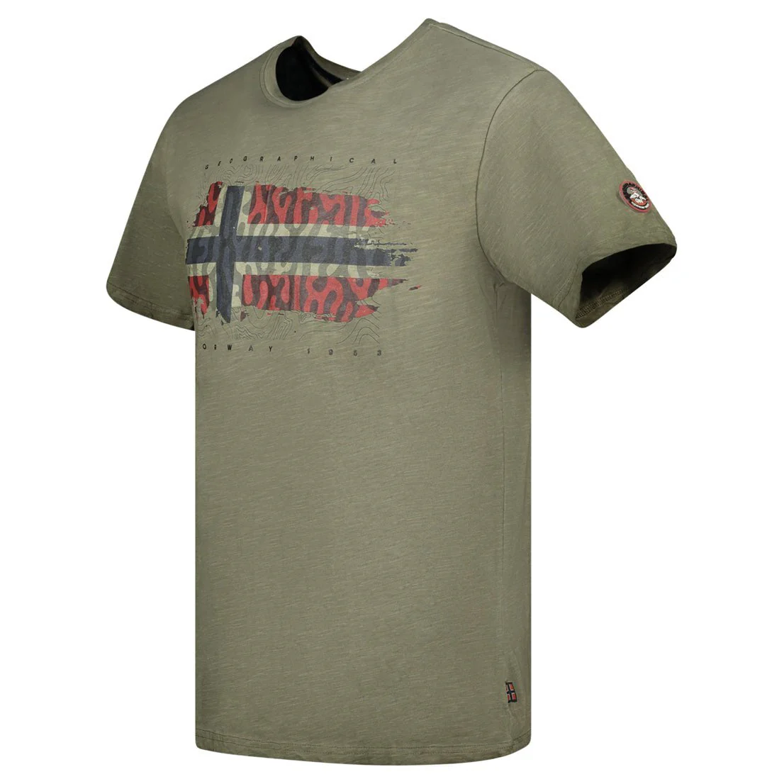 Geographical Norway JOPOGRAPHE - T-Shirt - Image 19