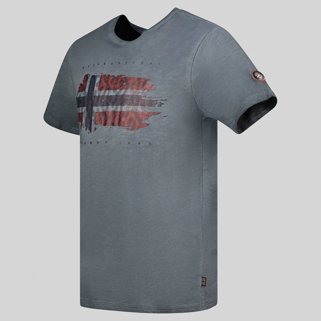 Geographical Norway JOPOGRAPHE - T-Shirt - Image 22