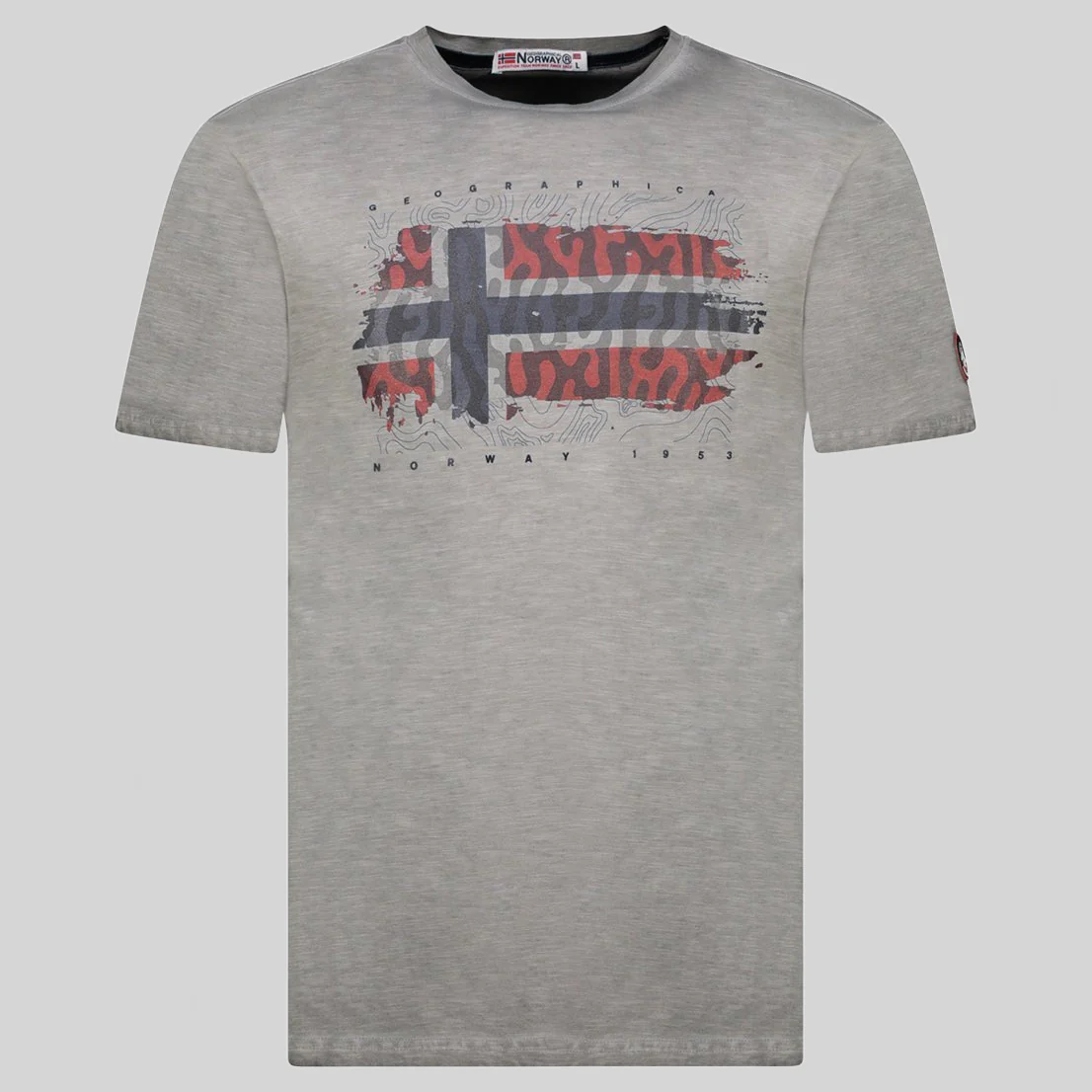 Geographical Norway JOPOGRAPHE - T-Shirt - Image 23