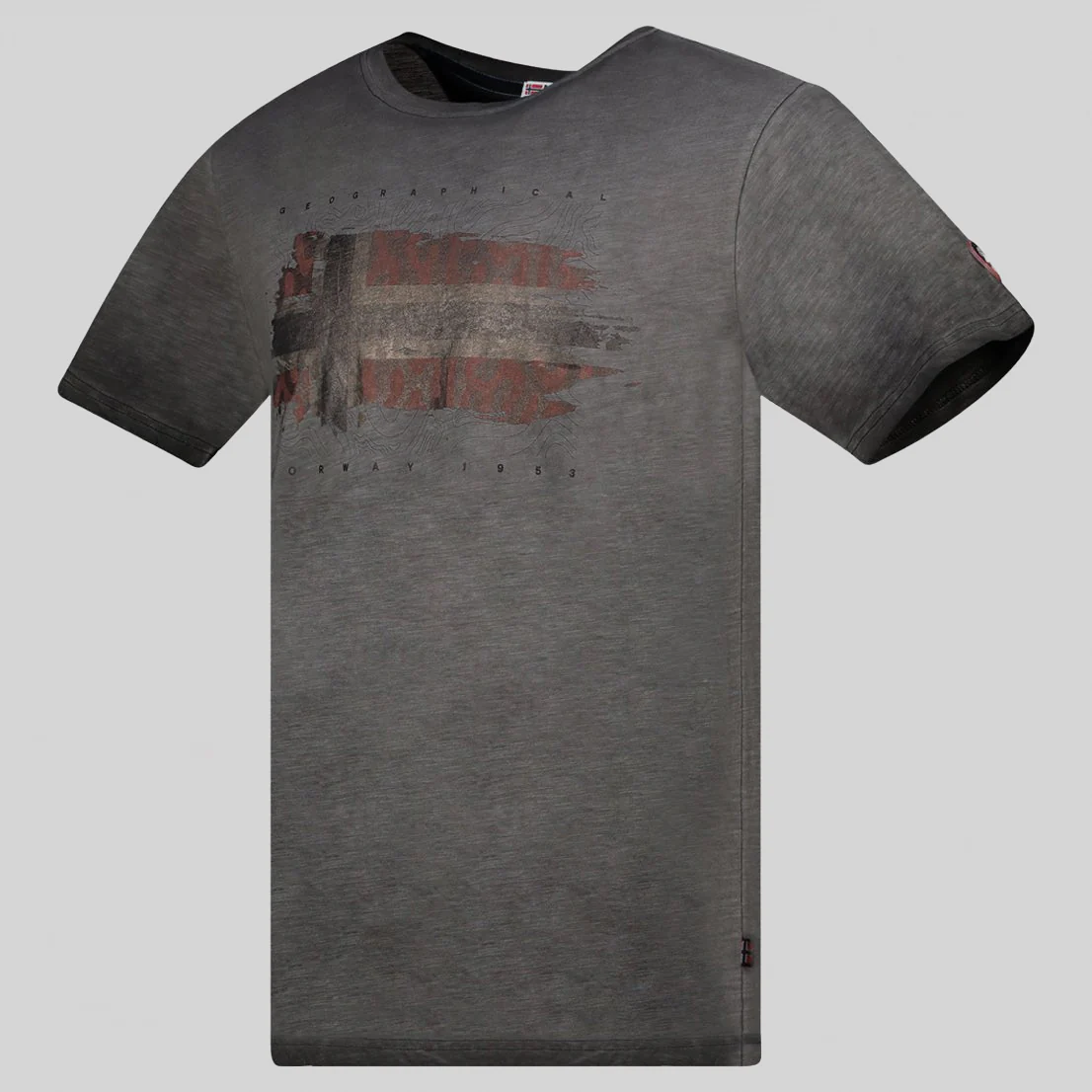 Geographical Norway JOPOGRAPHE - T-Shirt - Image 25