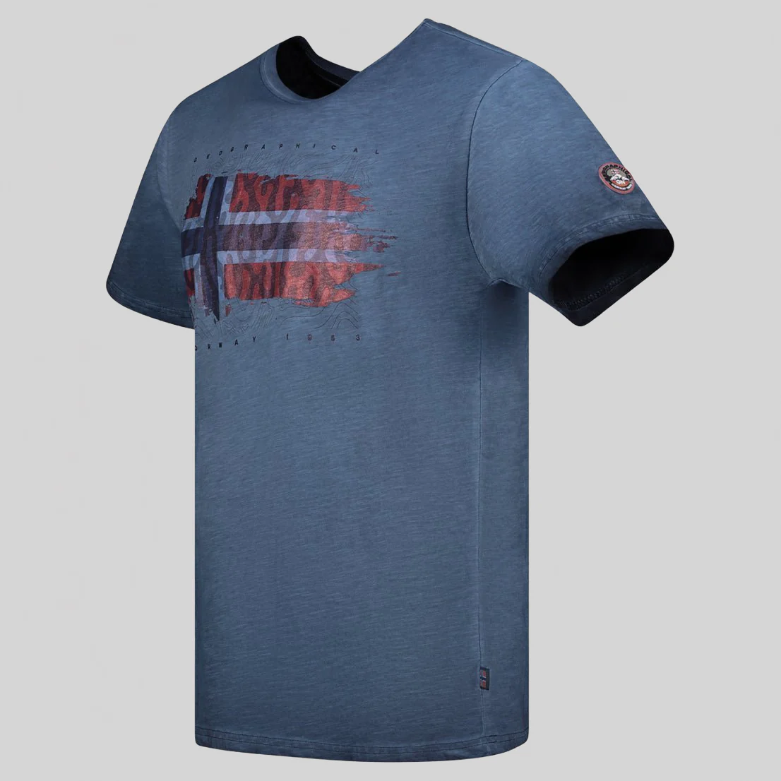 Geographical Norway JOPOGRAPHE - T-Shirt - Image 26