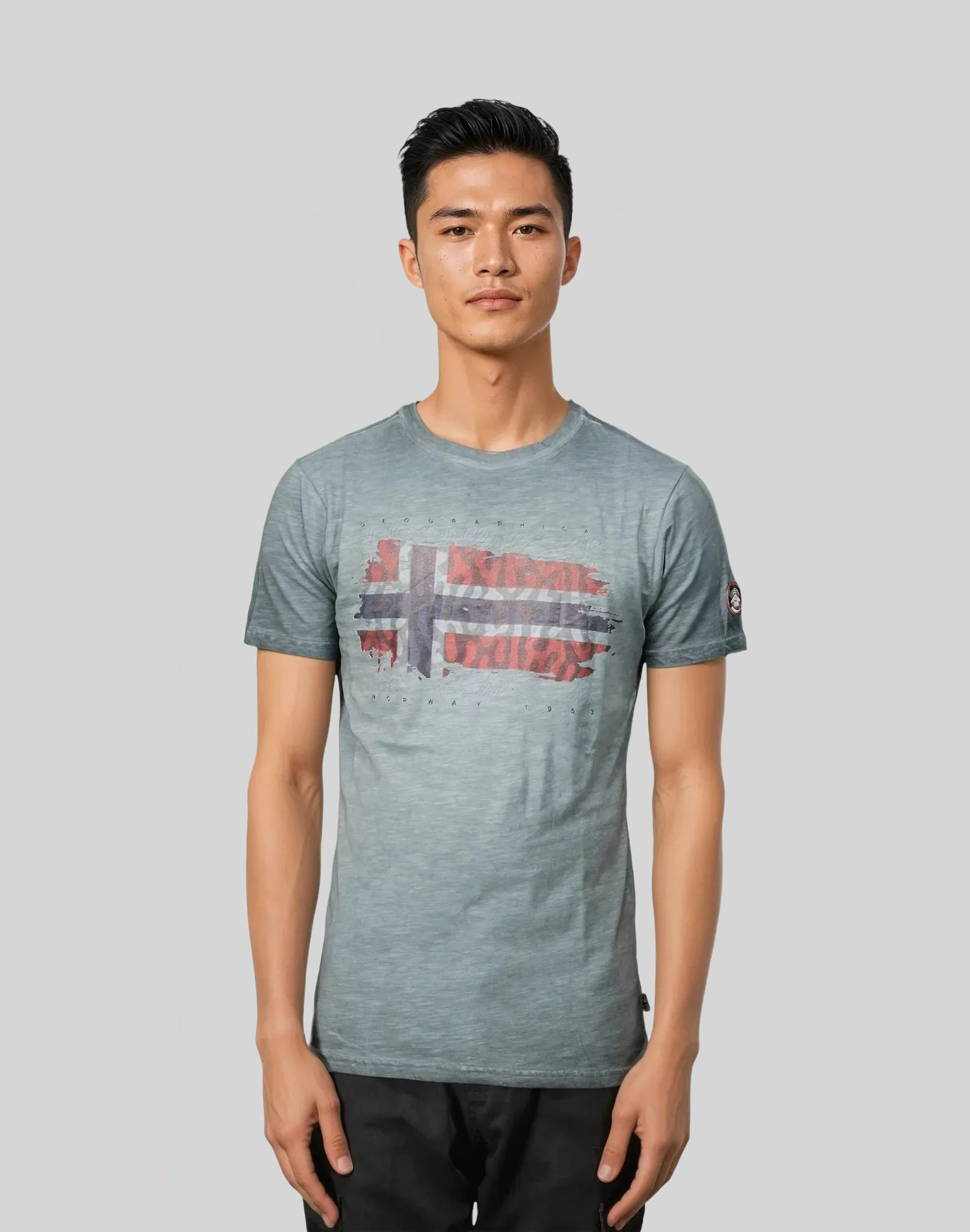 Geographical Norway JOPOGRAPHE - T-Shirt - Image 27