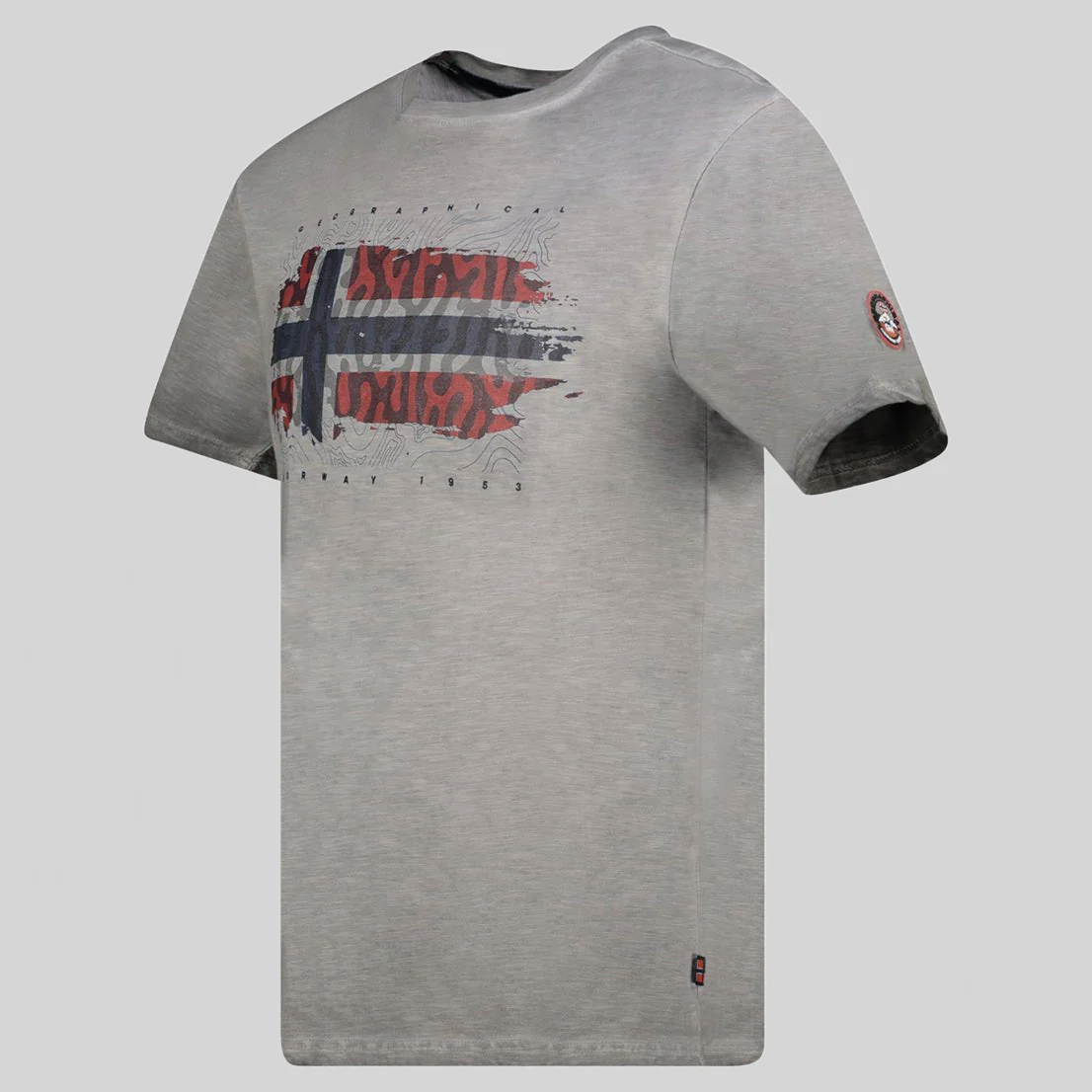 Geographical Norway JOPOGRAPHE - T-Shirt - Image 28