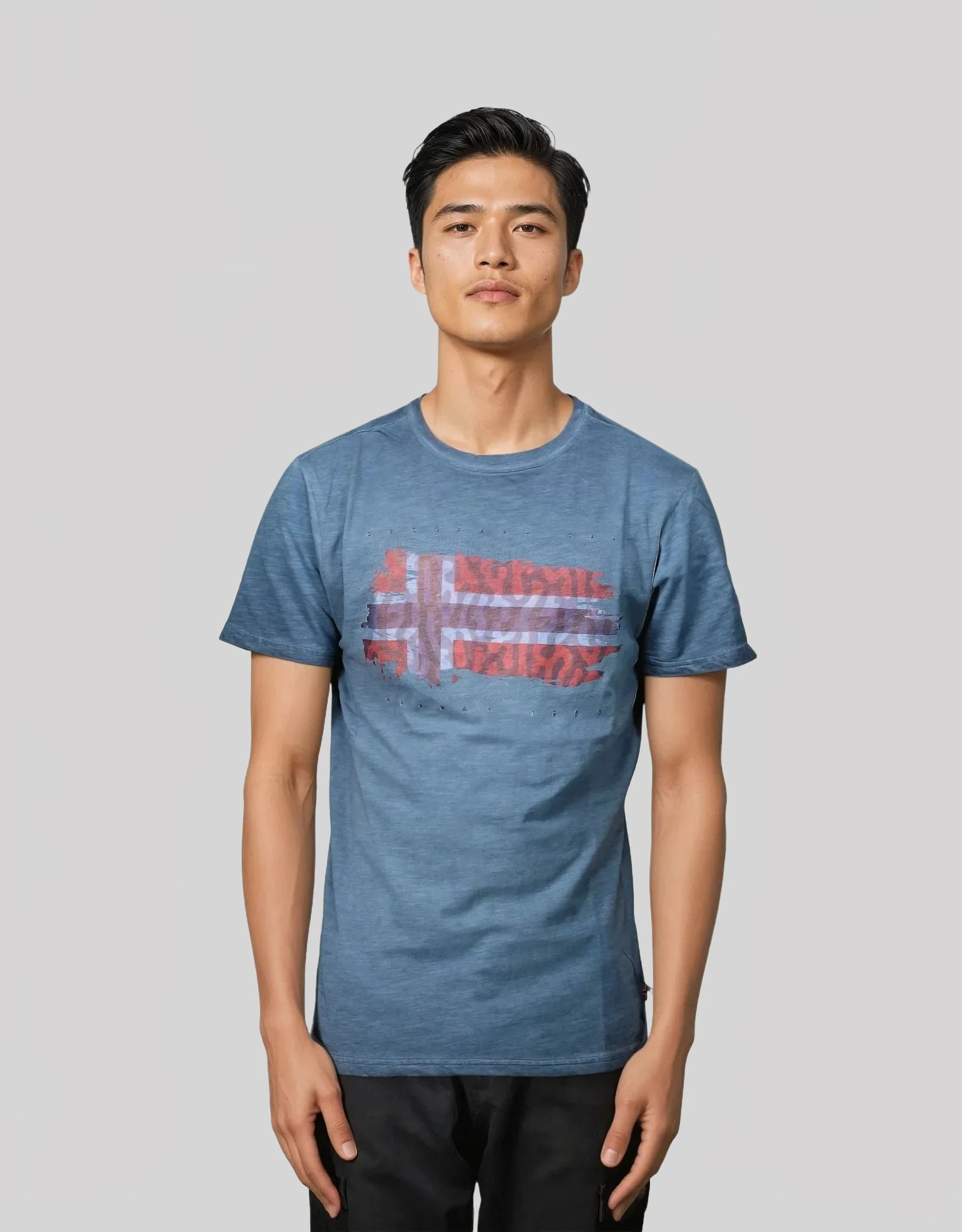 Geographical Norway JOPOGRAPHE - T-Shirt - Image 6