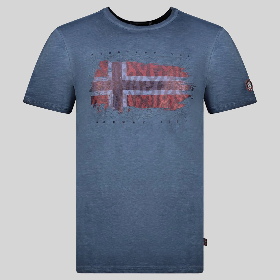 Geographical Norway JOPOGRAPHE - T-Shirt - Image 7