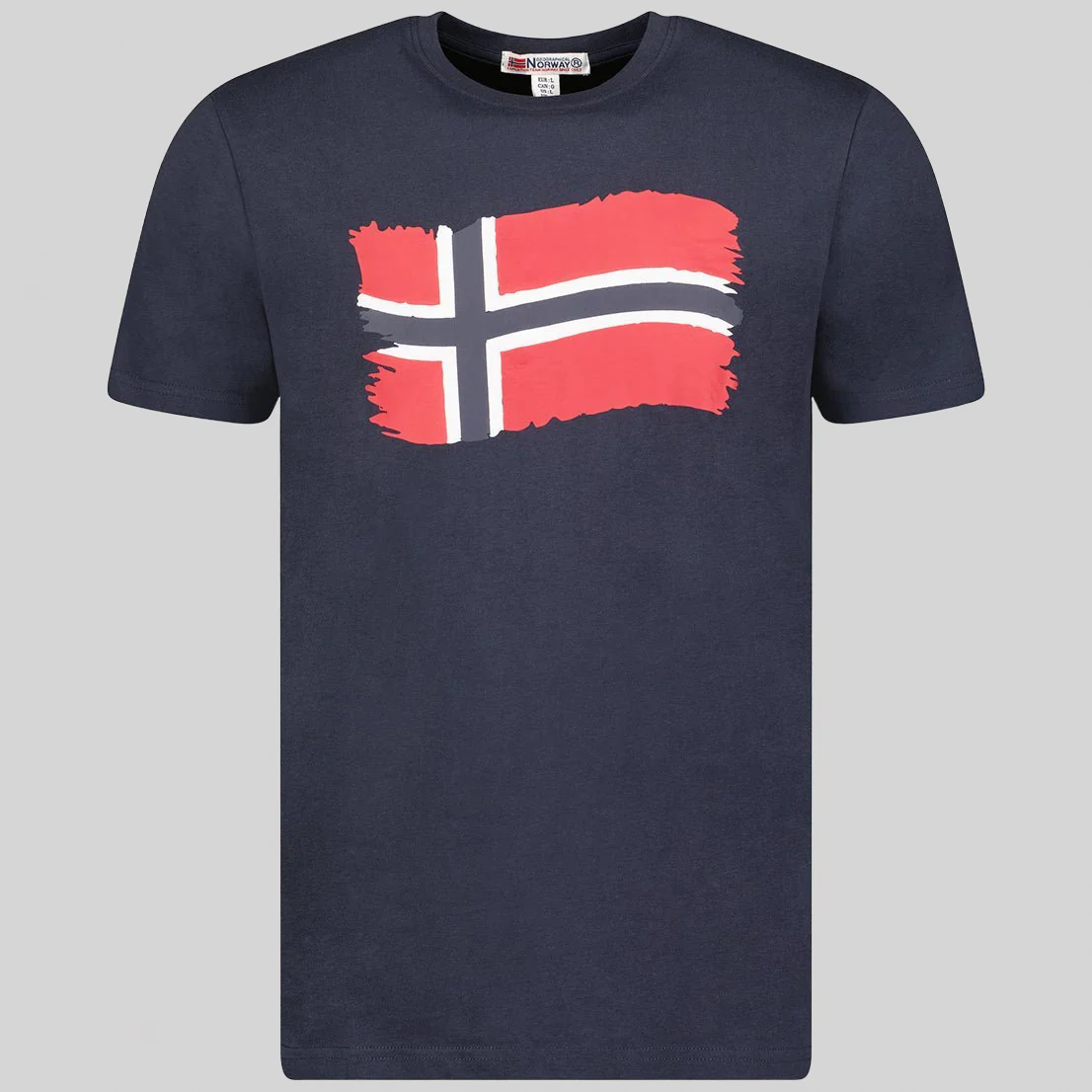Geographical Norway JORENT Homme - T-shirt - Image 12