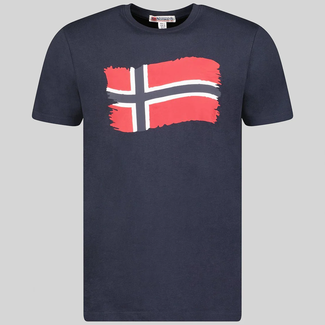 Geographical Norway JORENT Homme - T-shirt - Image 13