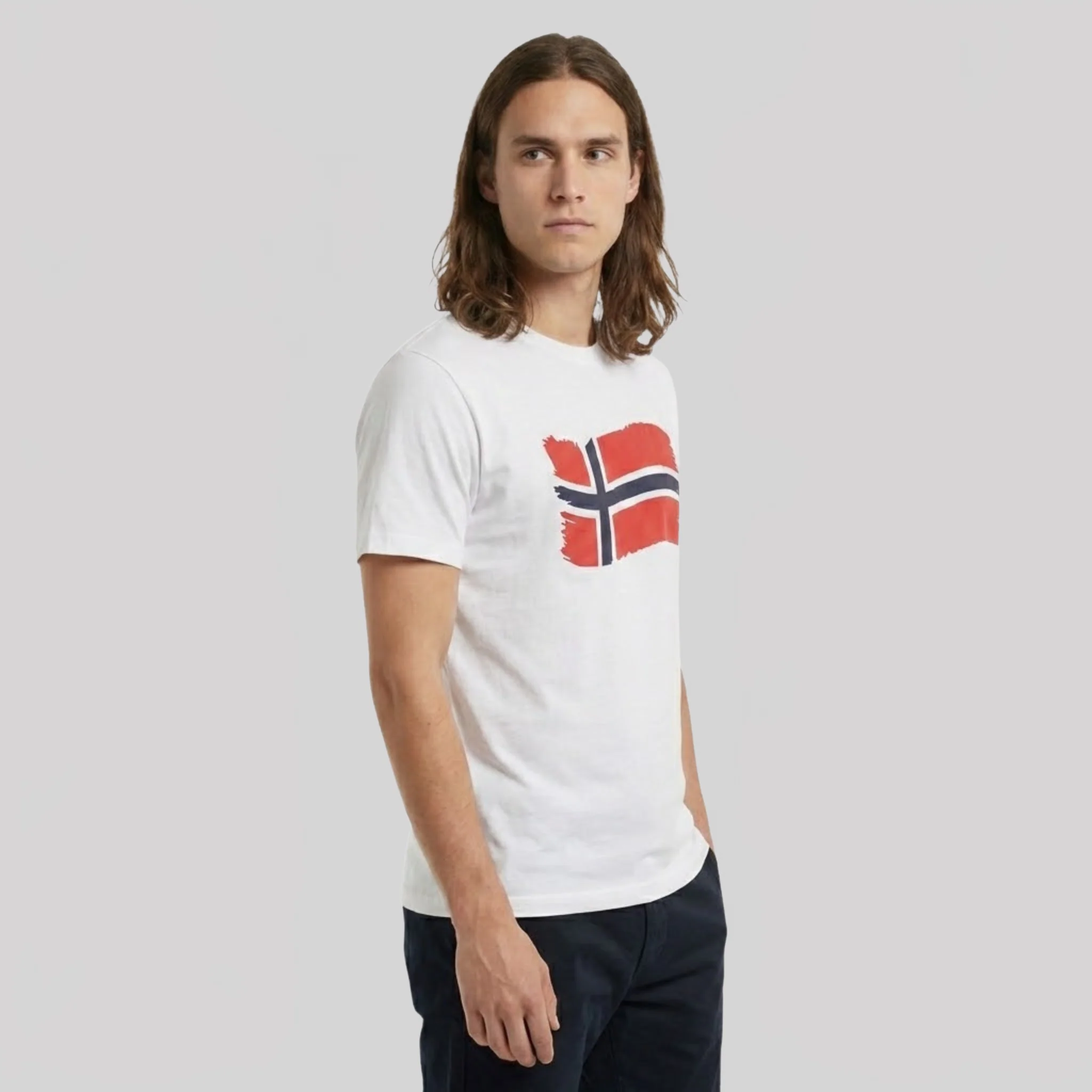 Geographical Norway JORENT Homme - T-shirt - Image 3