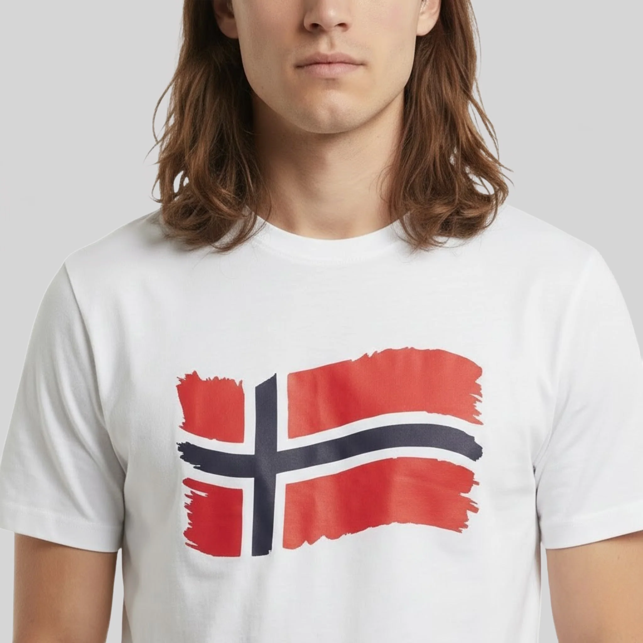 Geographical Norway JORENT Homme - T-shirt - Image 5