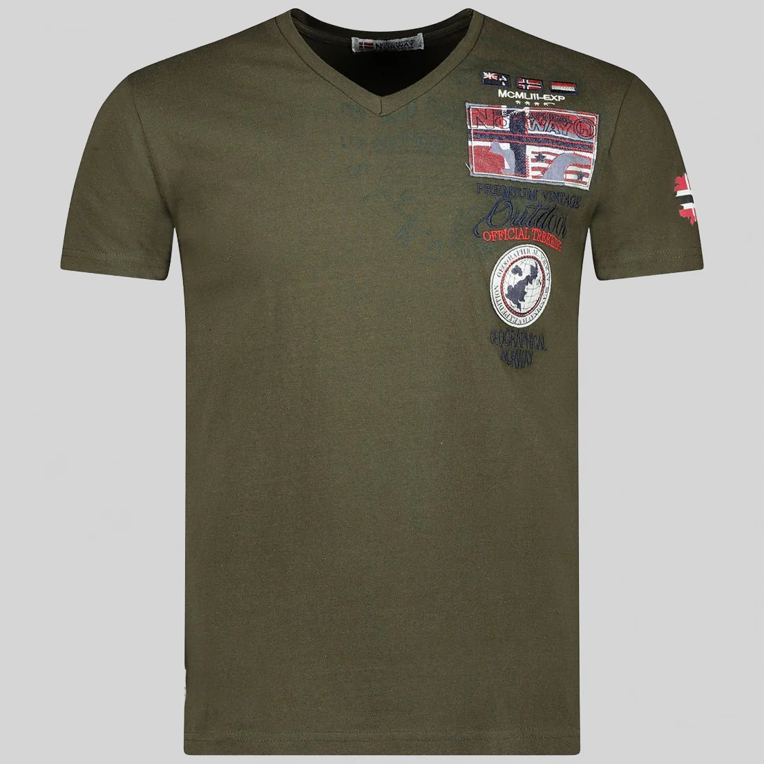 Geographical Norway JOTHAM Homme - T-shirt - Image 10