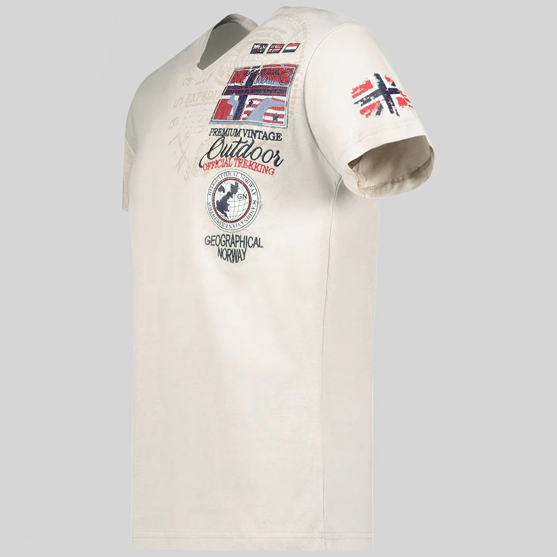 Geographical Norway JOTHAM Homme - T-shirt - Image 14