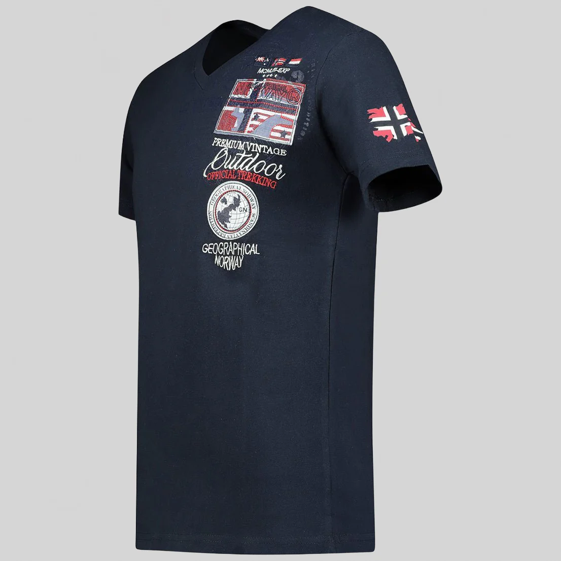 Geographical Norway JOTHAM Homme - T-shirt - Image 15