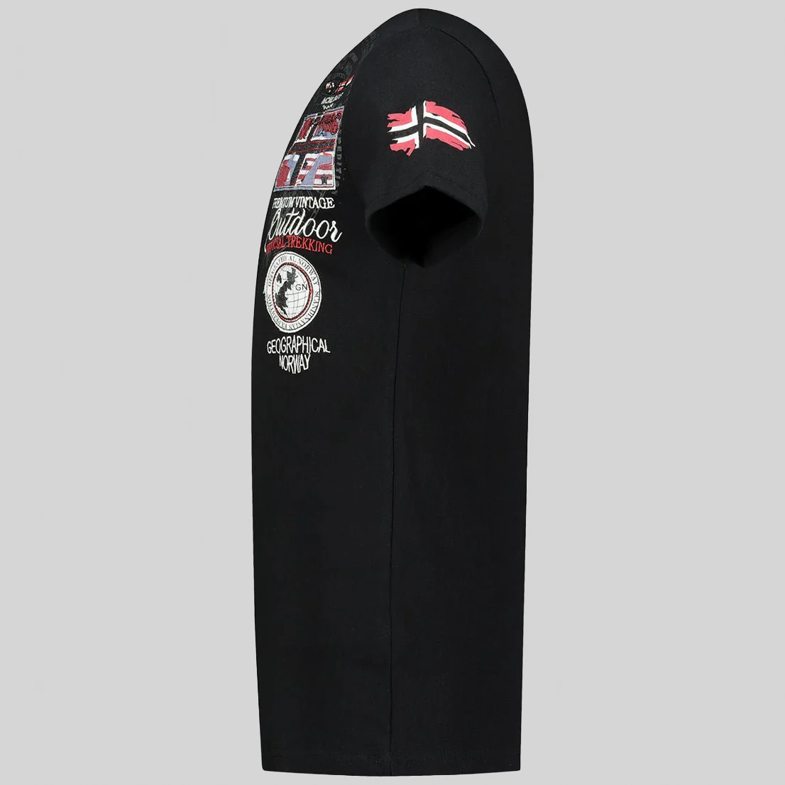 Geographical Norway JOTHAM Homme - T-shirt - Image 3
