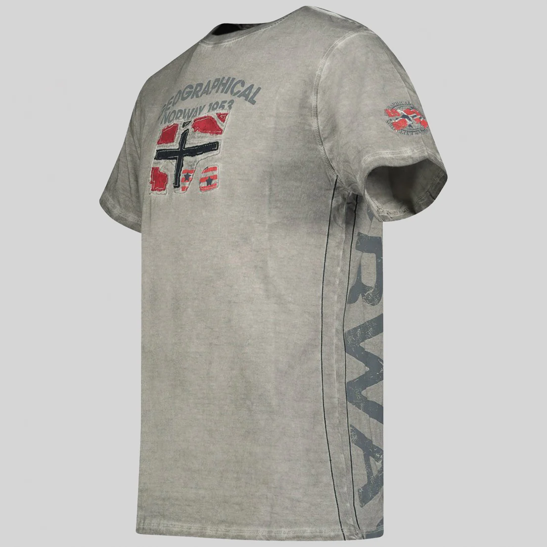 Geographical Norway JOTZ Homme - T-shirt - Image 13