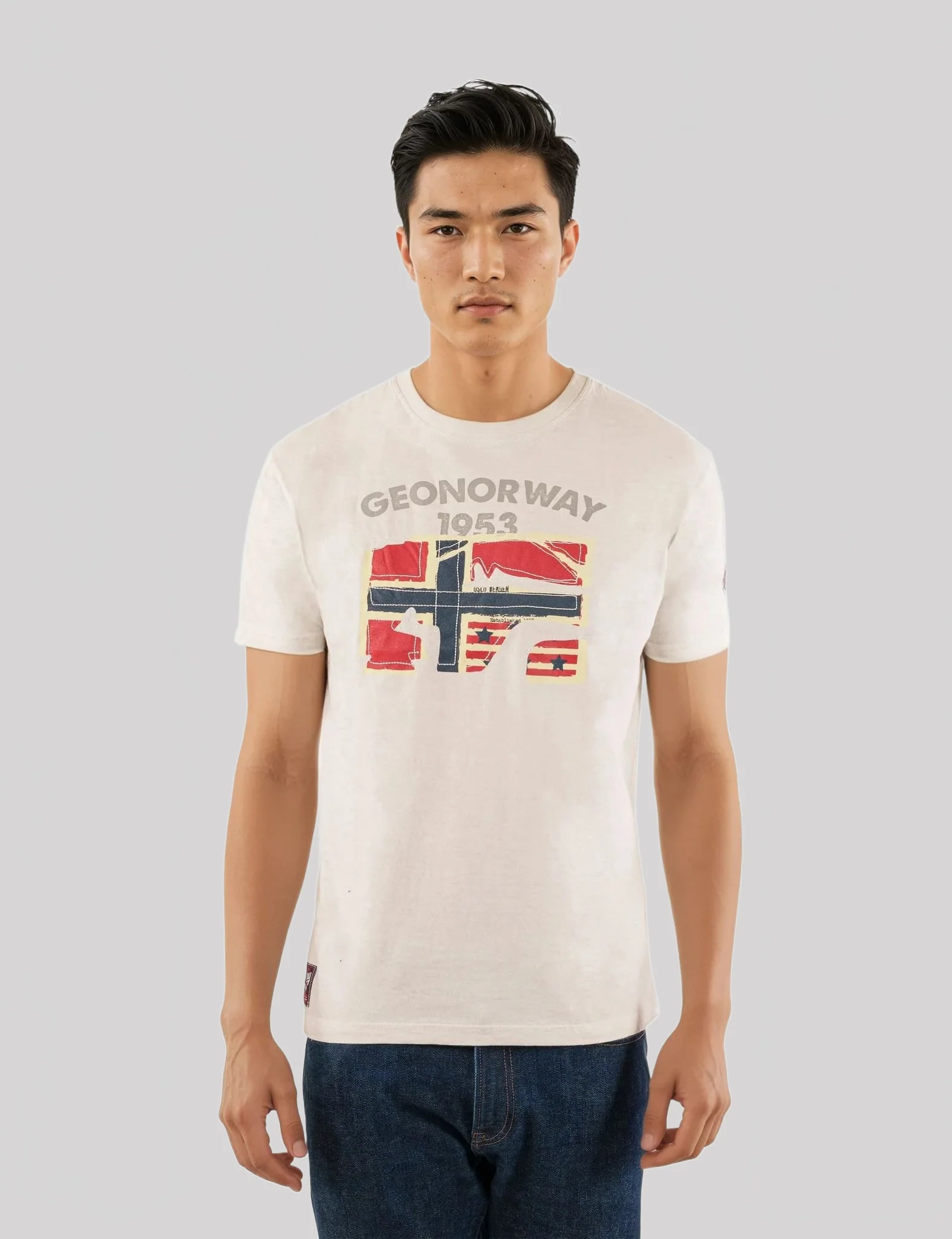 Geographical Norway JOTZ Homme - T-shirt - Image 8