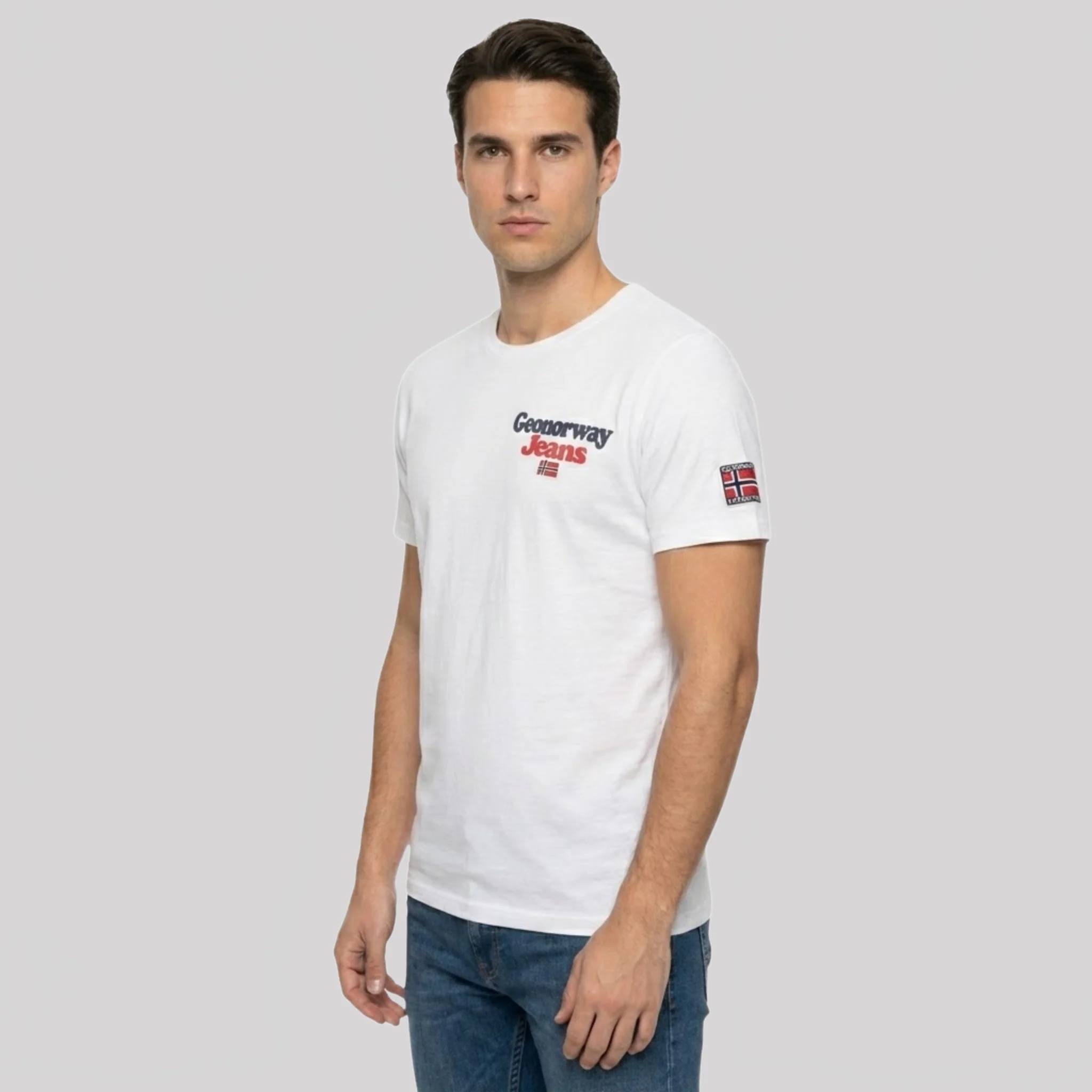 Geographical Norway JOUPPER - T-shirt - Image 2