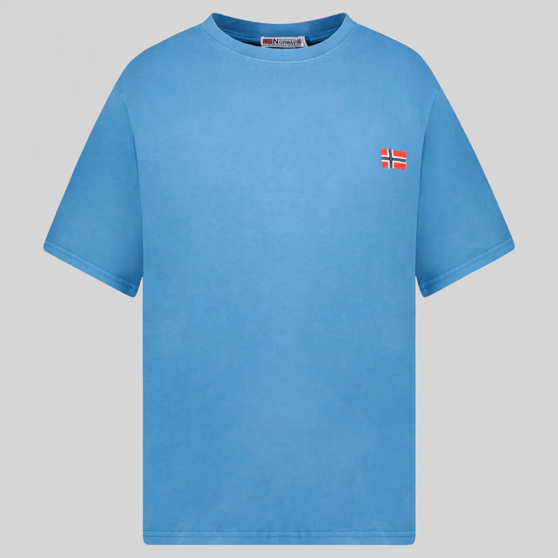 Geographical Norway JOVERSIZE Homme - T-shirt - Image 2
