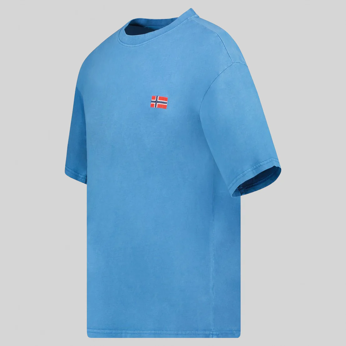 Geographical Norway JOVERSIZE Homme - T-shirt - Image 4