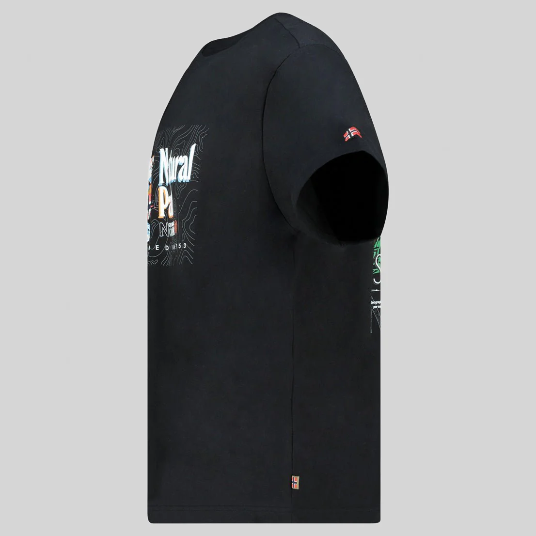 Geographical Norway JPARK Homme - T-shirt - Image 10
