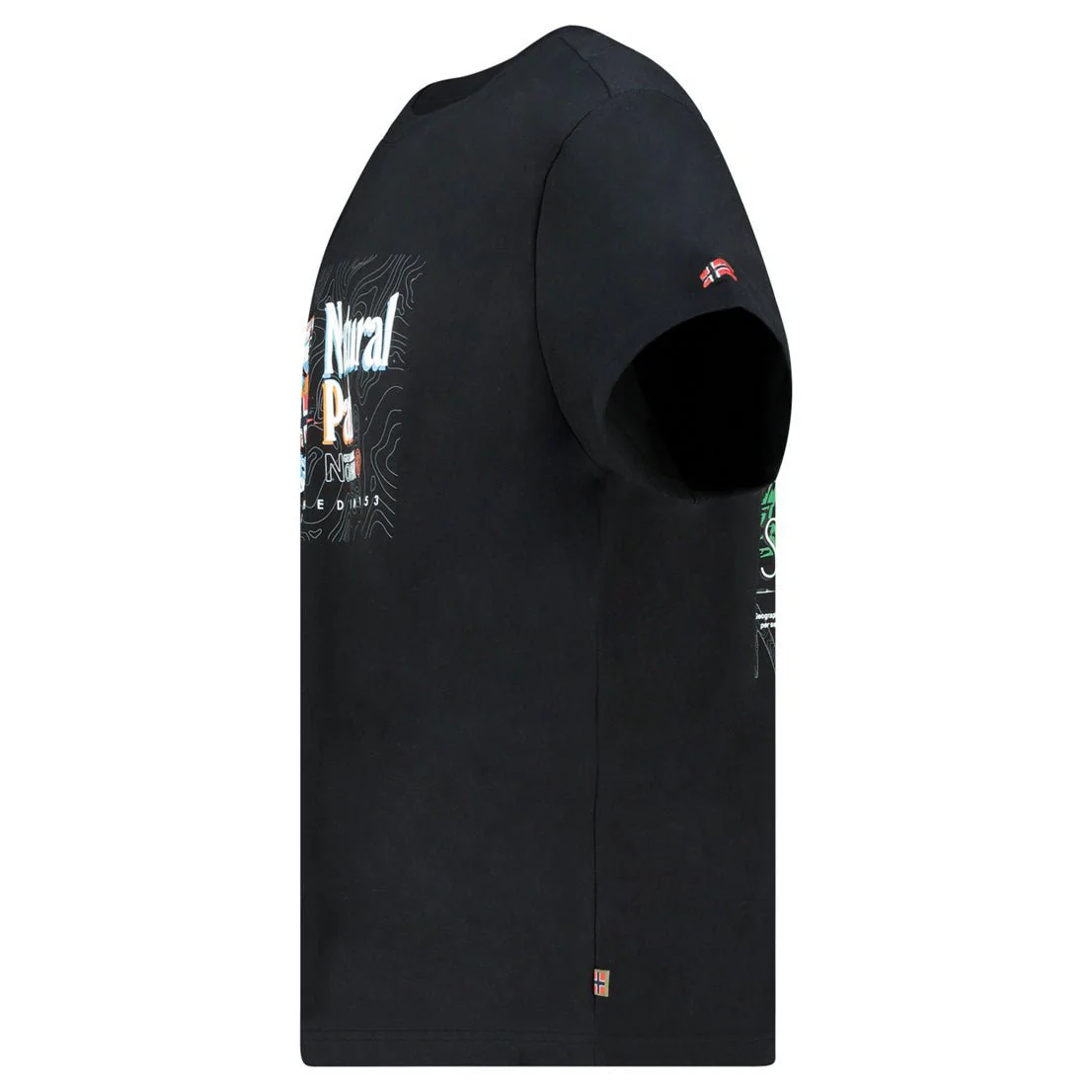 Geographical Norway JPARK Homme - T-shirt - Image 5