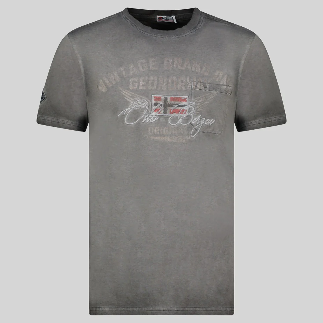 Geographical Norway JROSS Homme - Tee Shirt - Image 18
