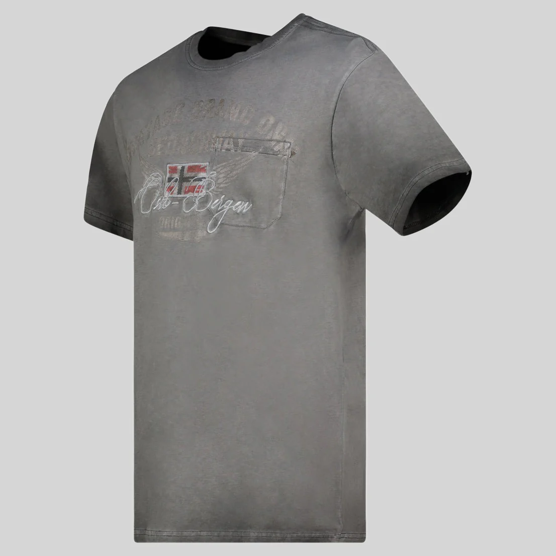 Geographical Norway JROSS Homme - Tee Shirt - Image 19