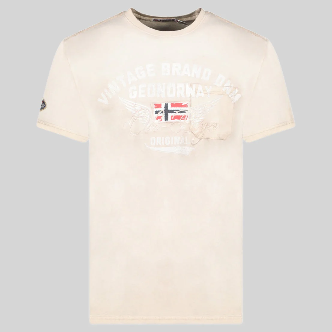 Geographical Norway JROSS Homme - Tee Shirt - Image 8