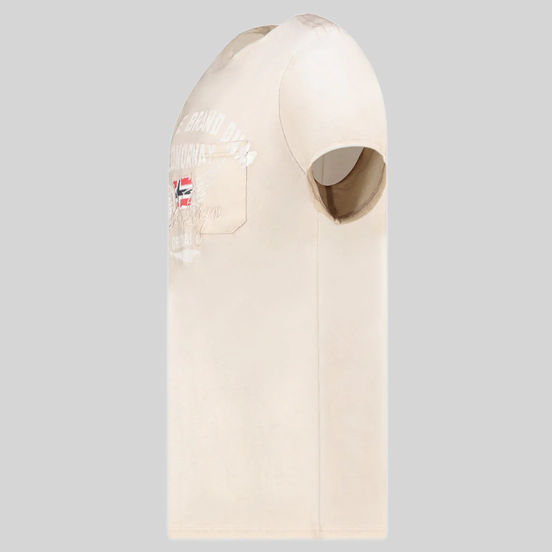 Geographical Norway JROSS Homme - Tee Shirt - Image 9
