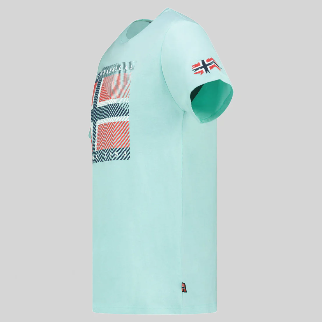 Geographical Norway JUNTER Homme - Tee Shirt - Image 10