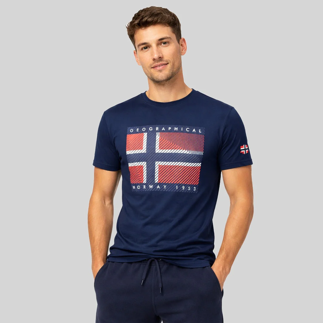 Geographical Norway JUNTER Homme - Tee Shirt - Image 13