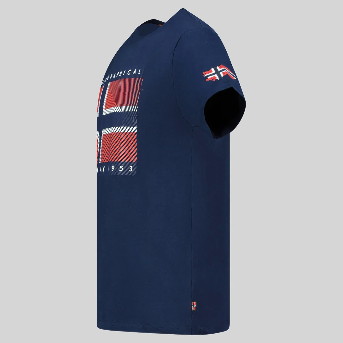 Geographical Norway JUNTER Homme - Tee Shirt - Image 15