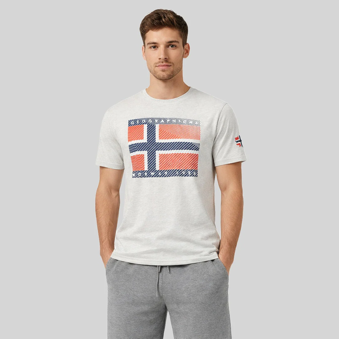 Geographical Norway JUNTER Homme - Tee Shirt - Image 17