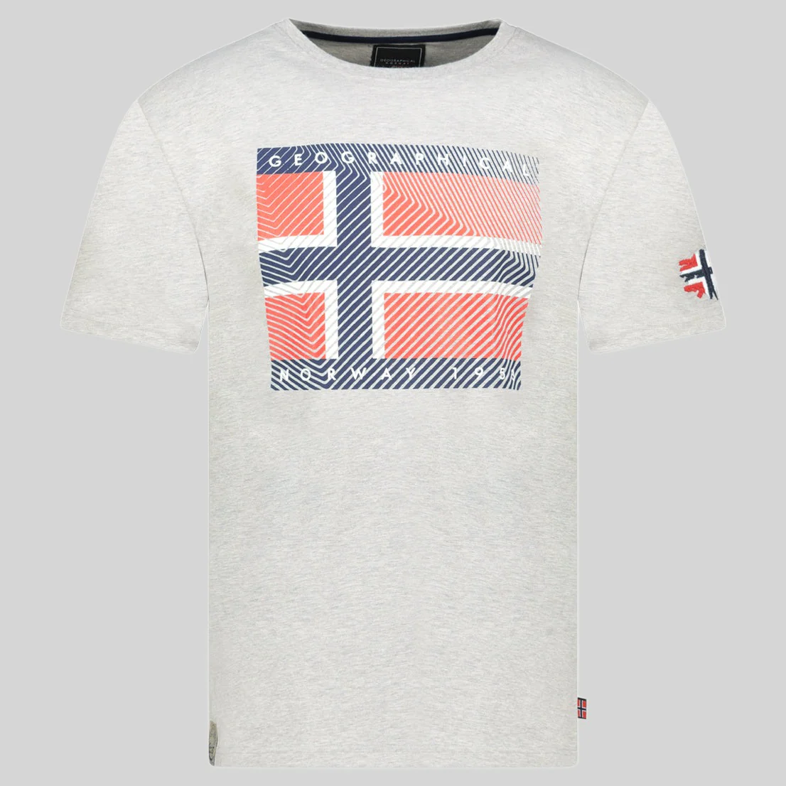Geographical Norway JUNTER Homme - Tee Shirt - Image 19