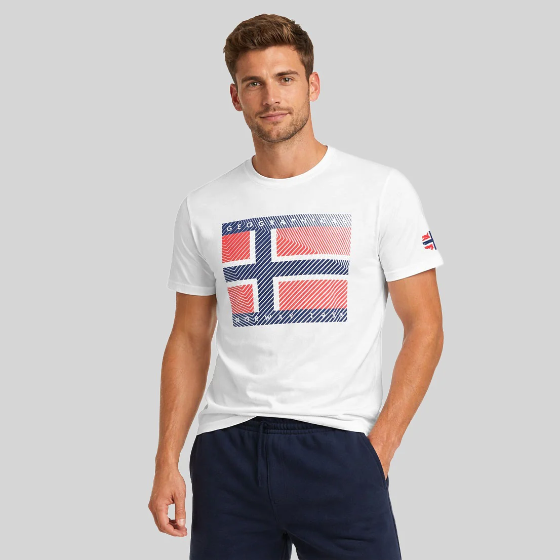 Geographical Norway JUNTER Homme - Tee Shirt - Image 22