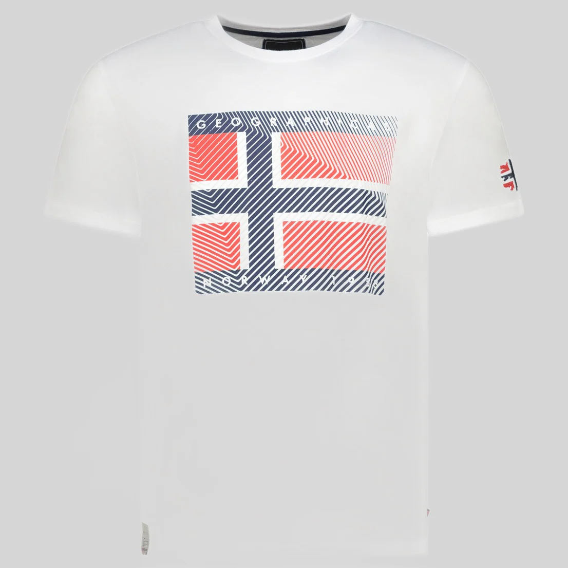 Geographical Norway JUNTER Homme - Tee Shirt - Image 24