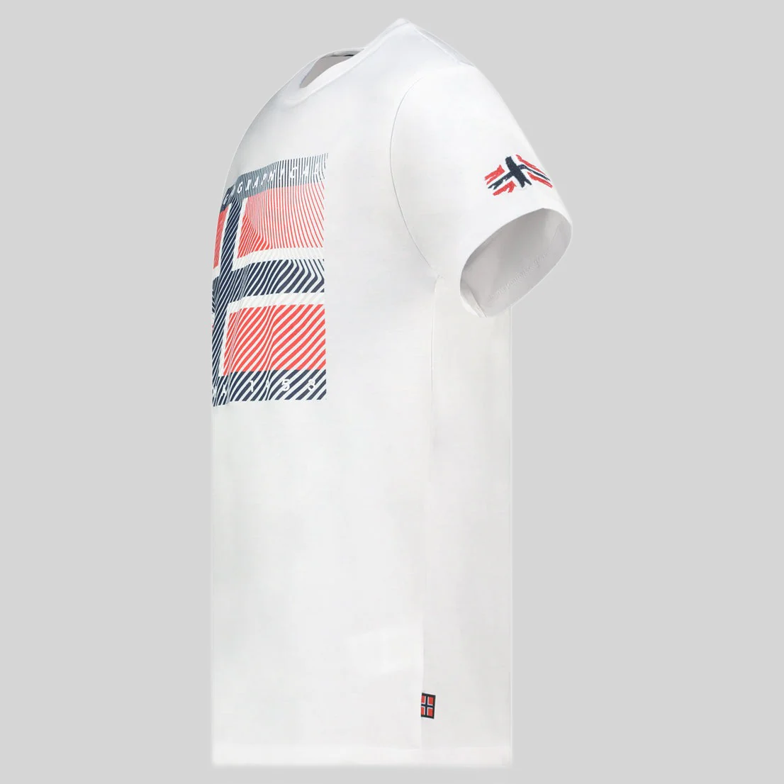 Geographical Norway JUNTER Homme - Tee Shirt - Image 25