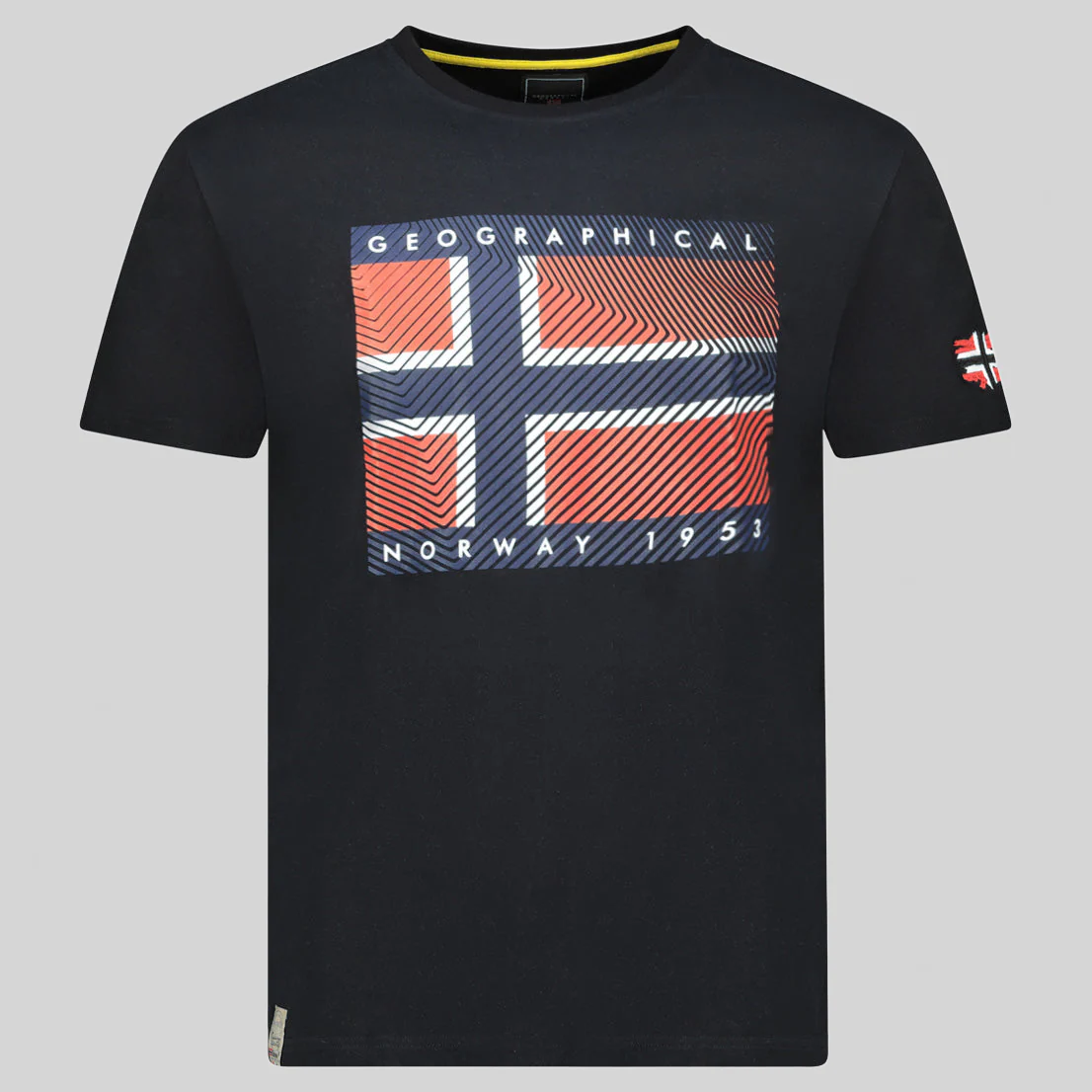Geographical Norway JUNTER Homme - Tee Shirt - Image 3