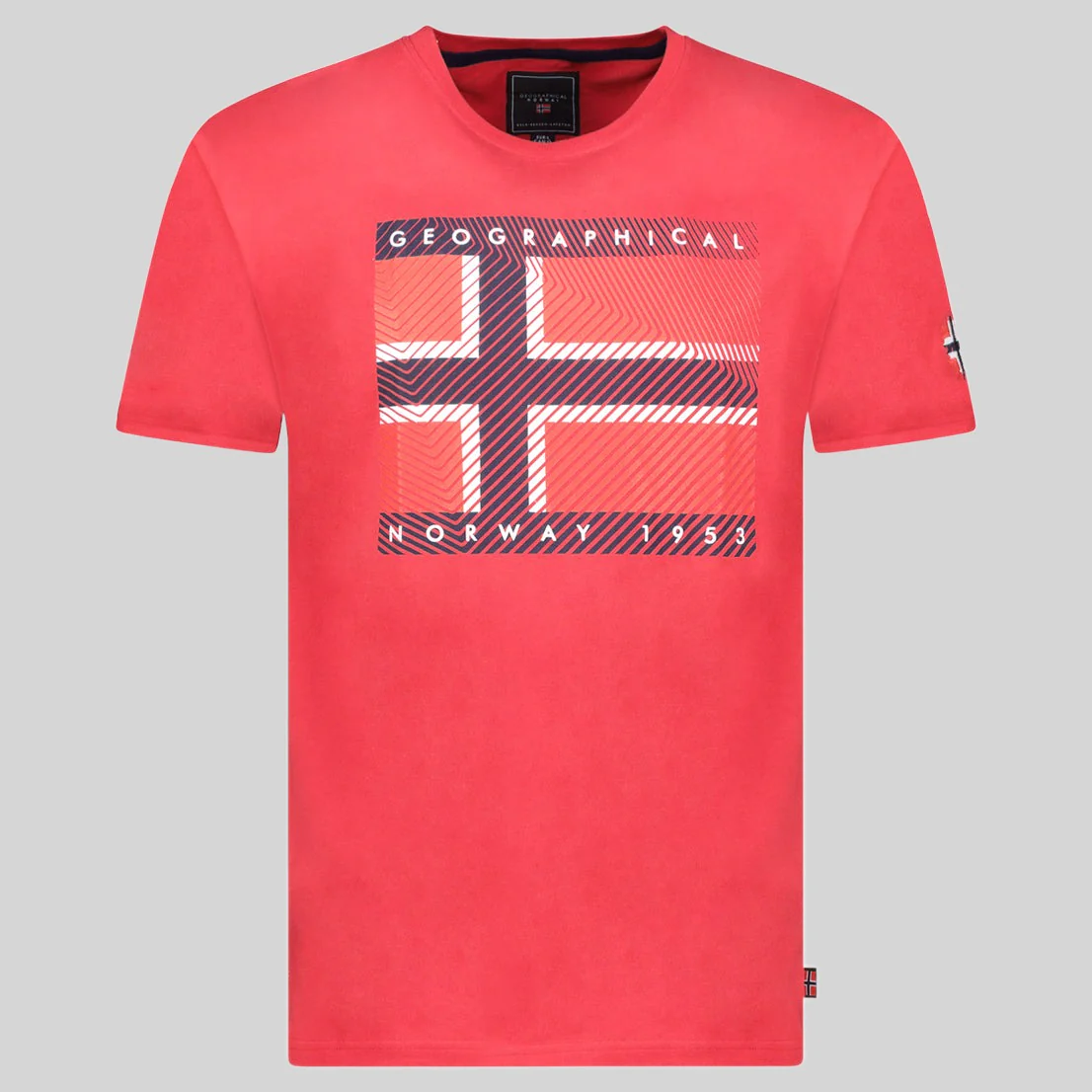 Geographical Norway JUNTER Homme - Tee Shirt - Image 30